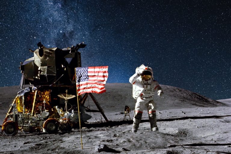 The Apollo Missions: A Celebration of Bravery