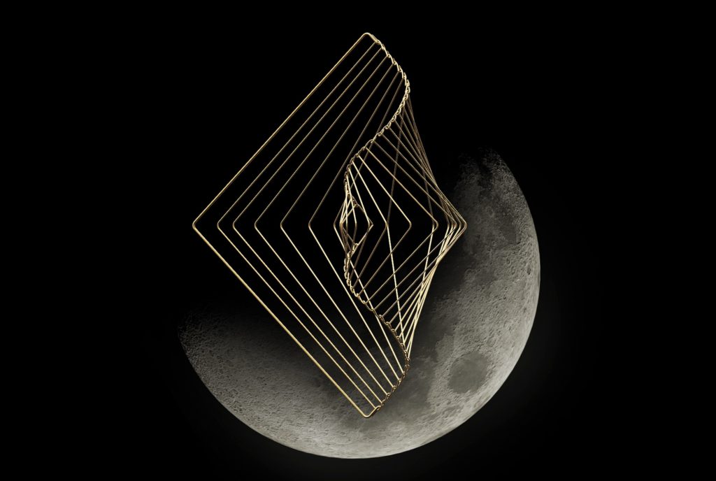 Square Wave - Lunar Gold Edition