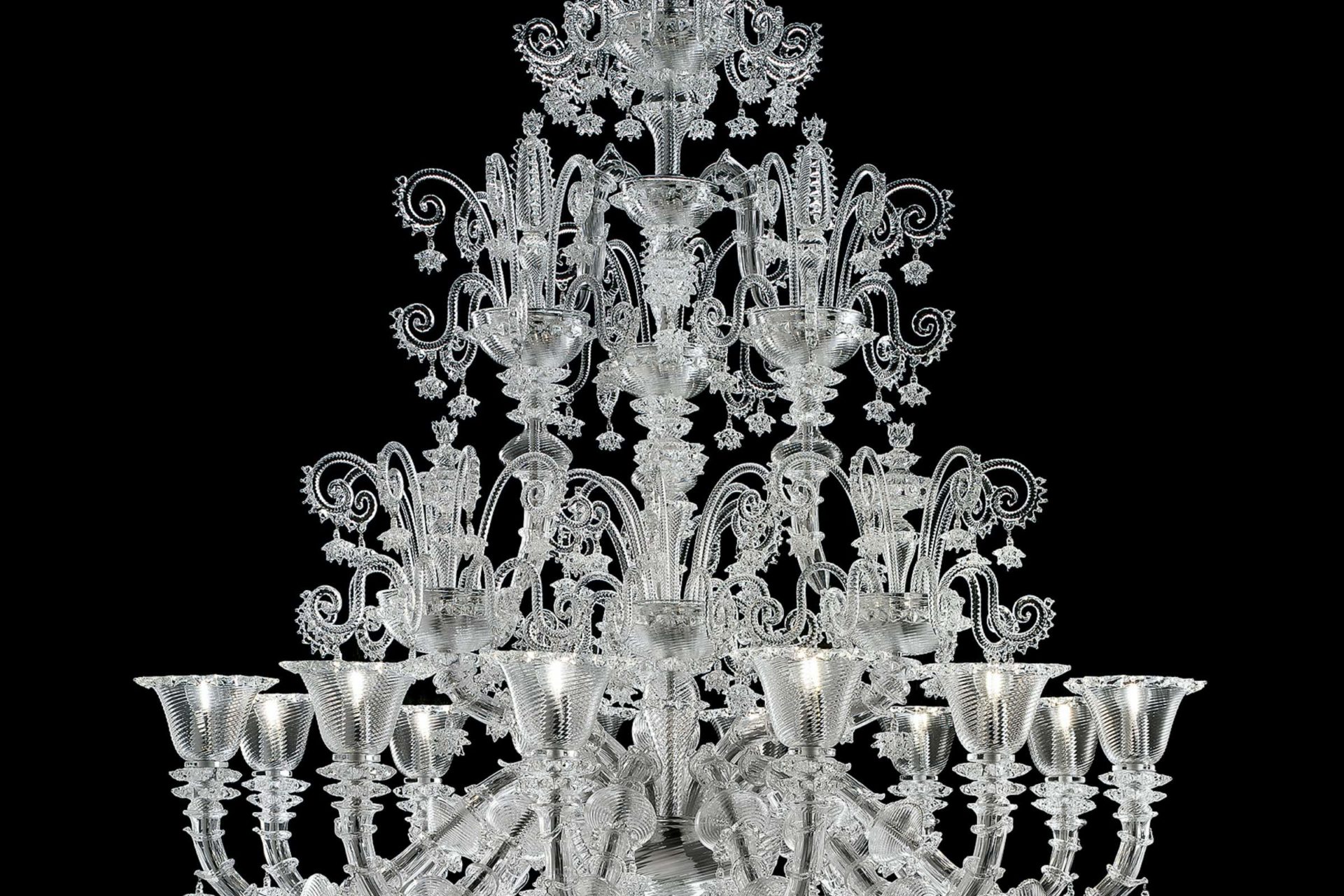 The Venetian glass objects of Barovier & Toso